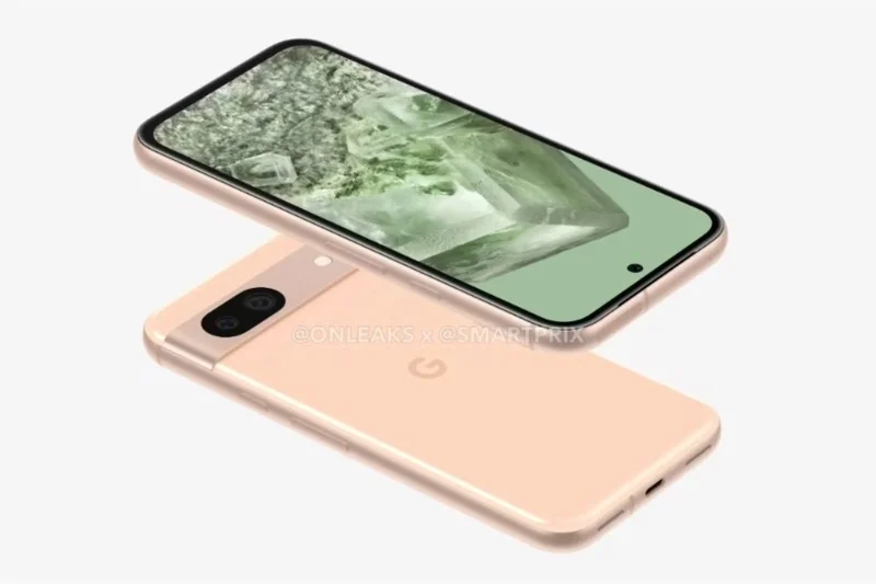 Google Pixel 8a