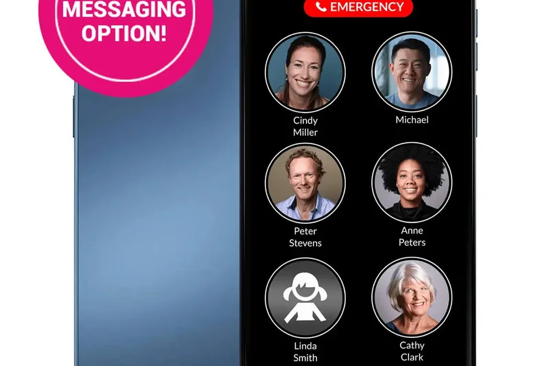 RAZ Memory Cell Phone