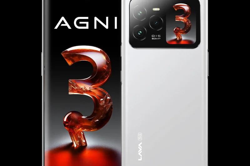 Lava Agni 3 5G