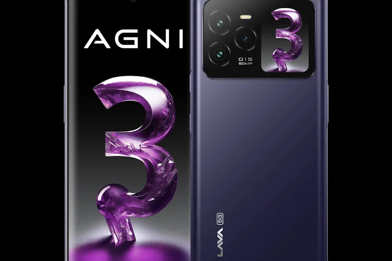 Lava Agni 3 5G