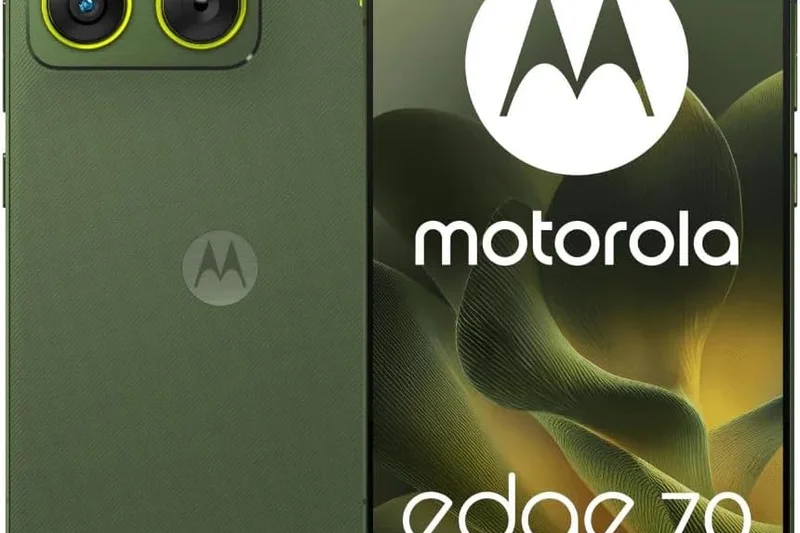 Motorola Edge 70