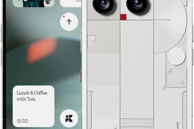 Nothing Phone (3a) 5G