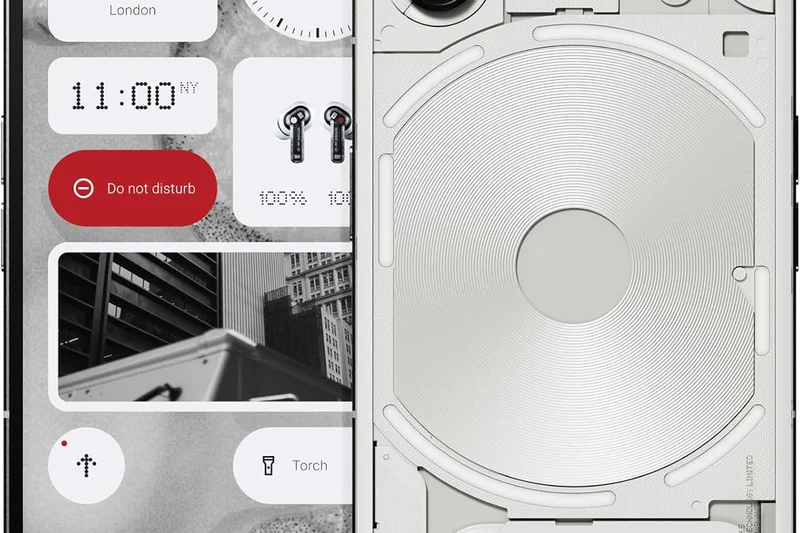 Nothing Phone (3a) 5G