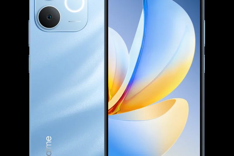 Realme P4