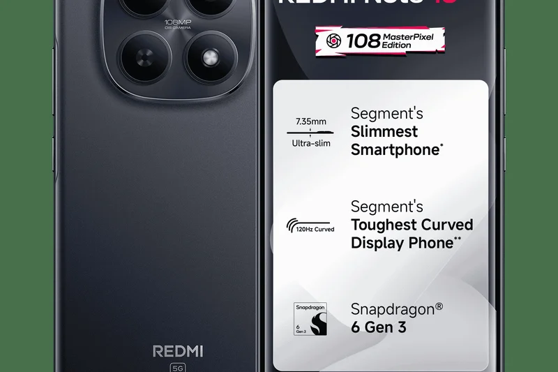 Redmi Note 15 5G
