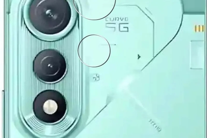 Tecno Pova Curve 2 5G