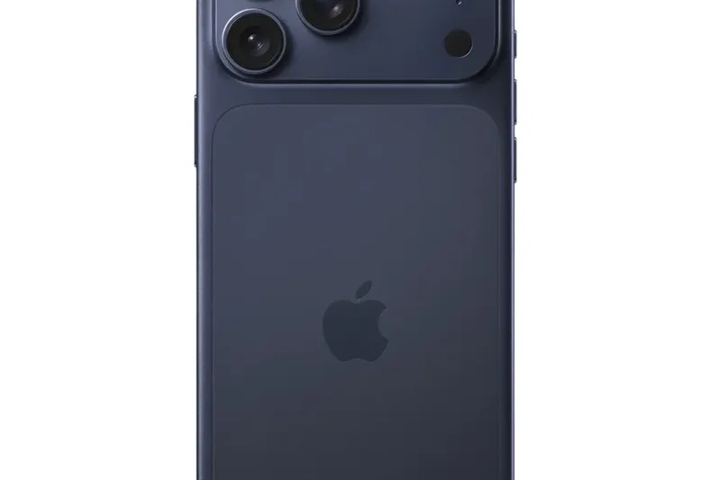 Apple iPhone 17 Pro Max