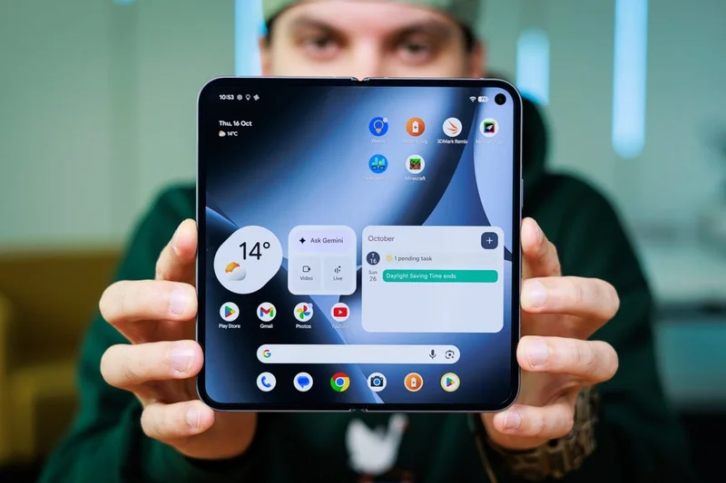 Google Pixel 10 Pro Fold