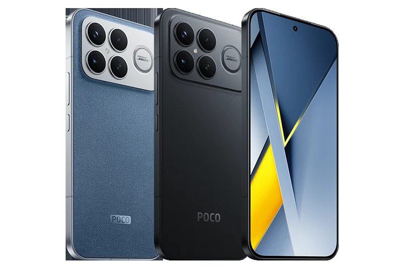 Poco F8 Ultra