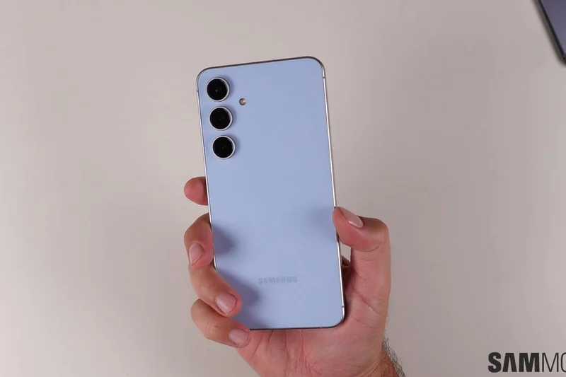 Samsung Galaxy S25 FE