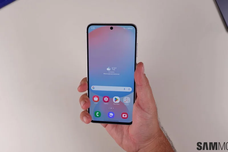 Samsung Galaxy S25 FE