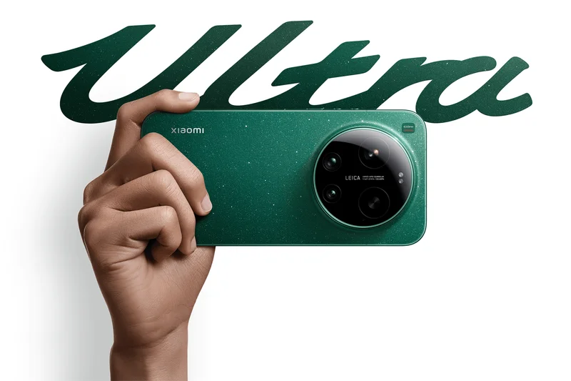 Xiaomi 17 Ultra