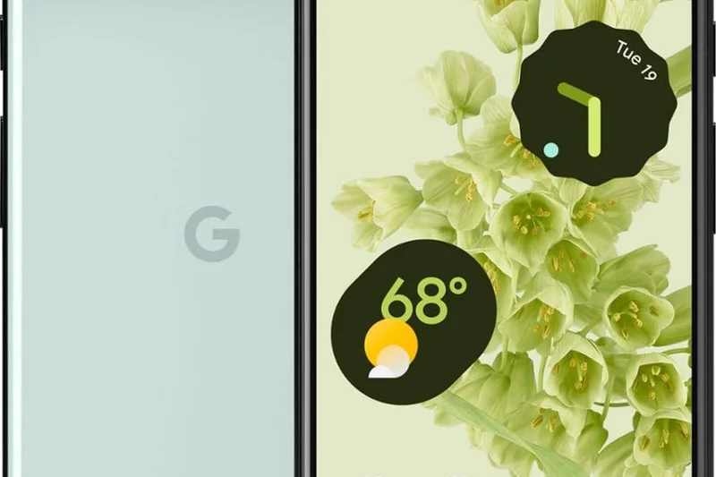 Google Pixel 6a (Refurbished)