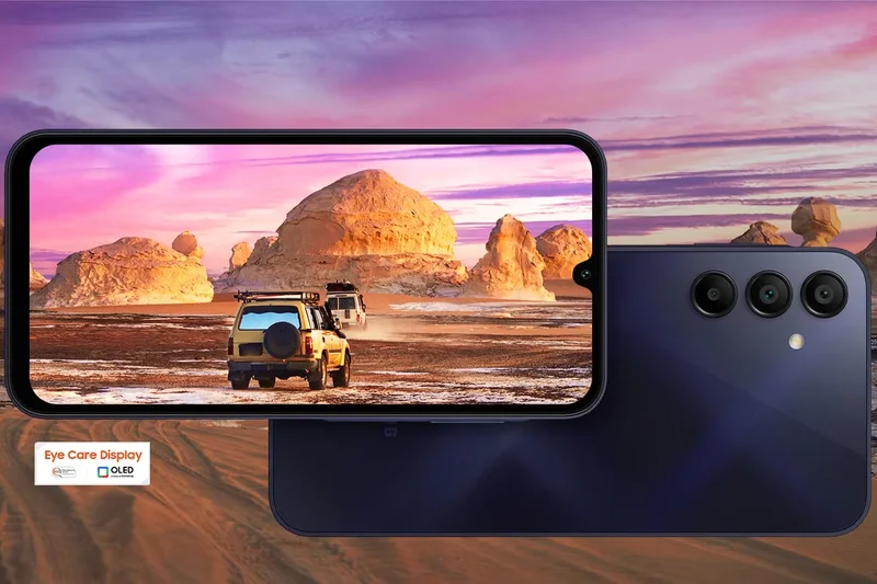 Samsung Galaxy A15 5G