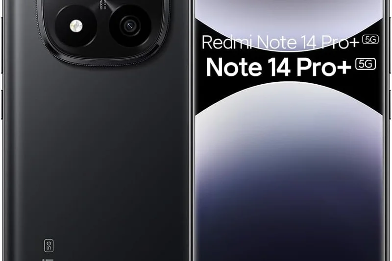 Xiaomi Redmi Note 14 Pro 5G