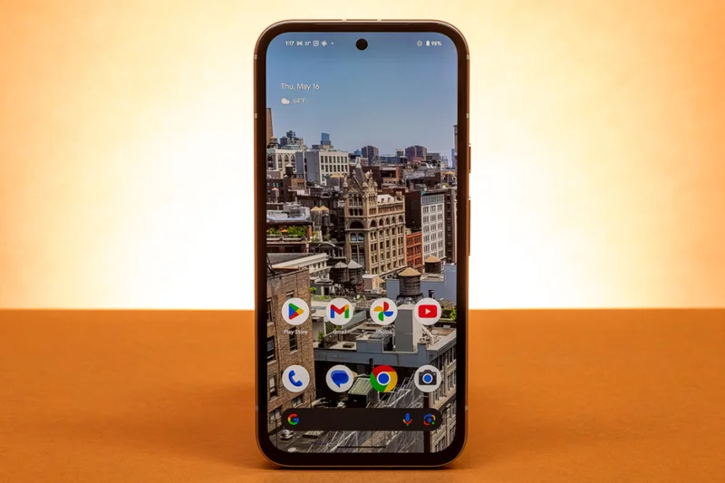 Google Pixel 8a
