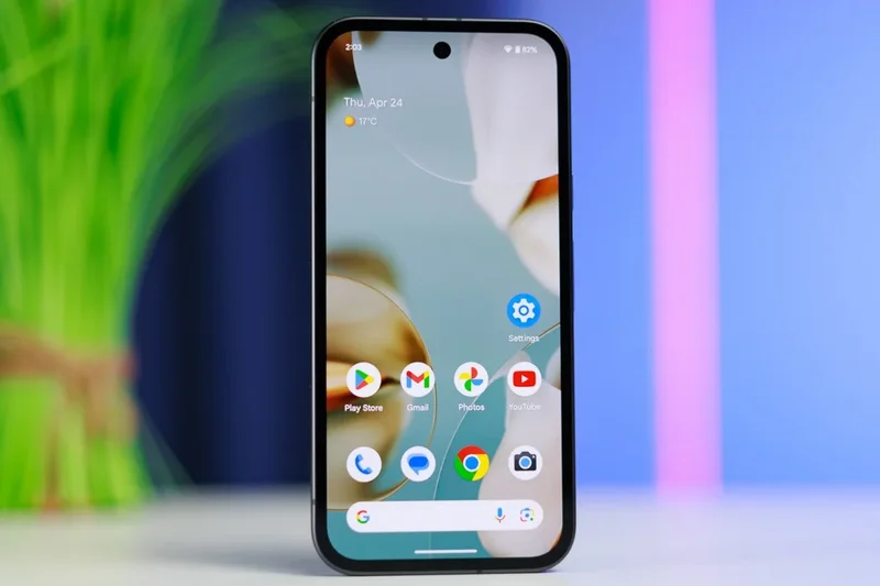 Google Pixel 9a
