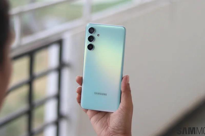 Samsung Galaxy M55 5G