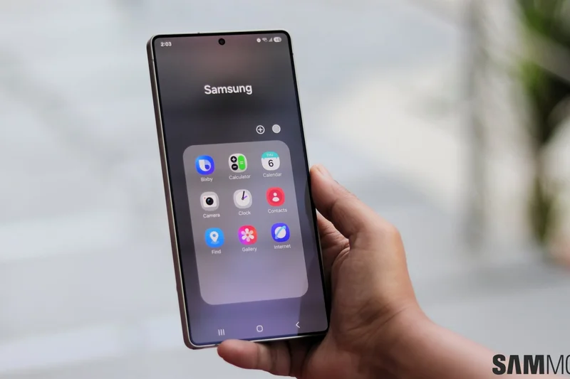 Samsung Galaxy M55 5G