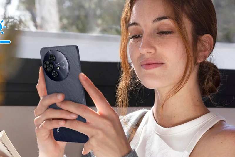 TCL 50 Pro Nxtpaper 5G