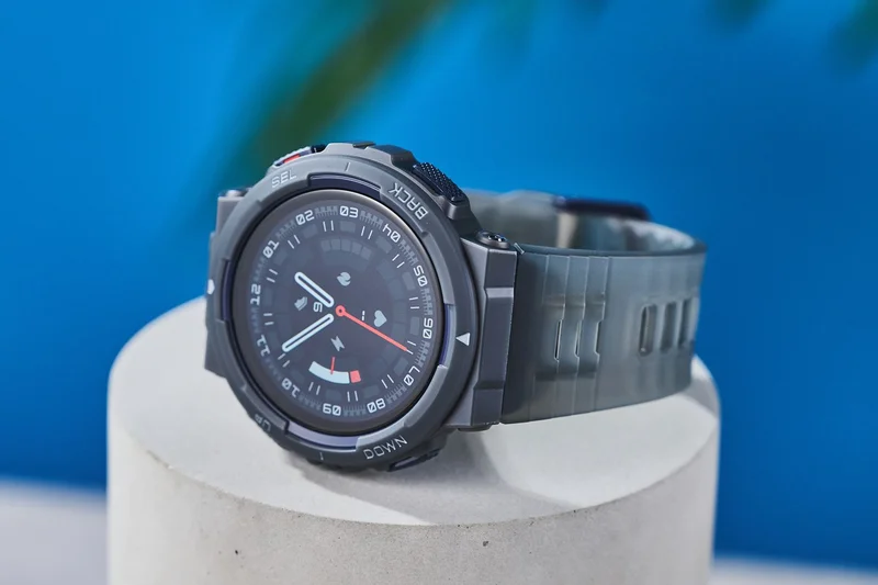 Amazfit Active Edge