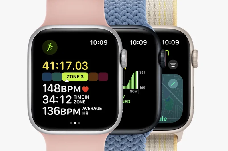 Apple Watch SE (2nd Gen)