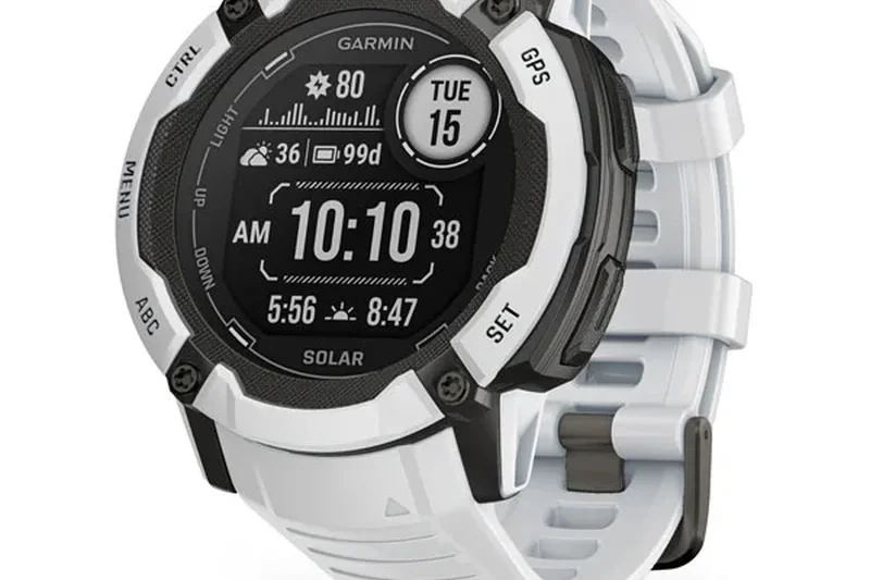 Garmin Instinct 2X Solar