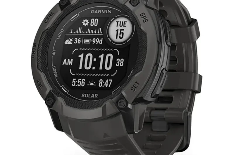 Garmin Instinct 2X Solar
