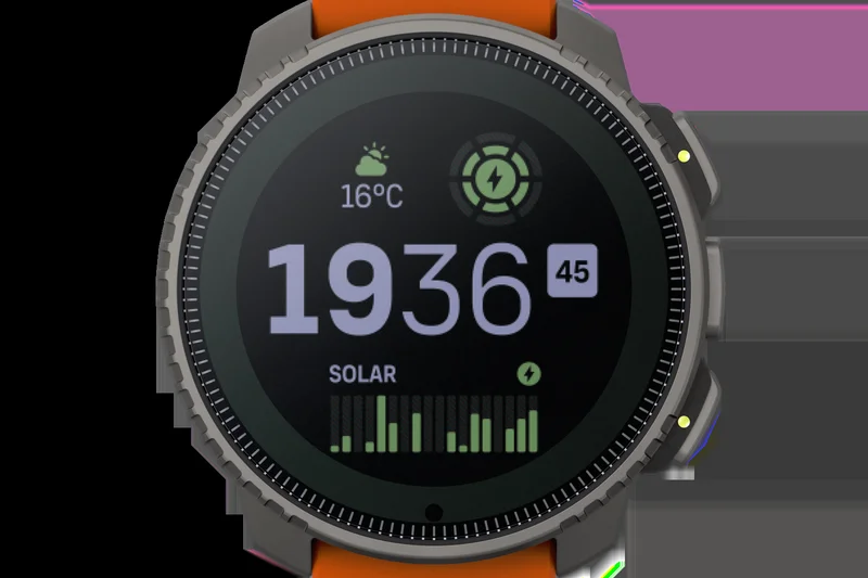 Suunto Vertical