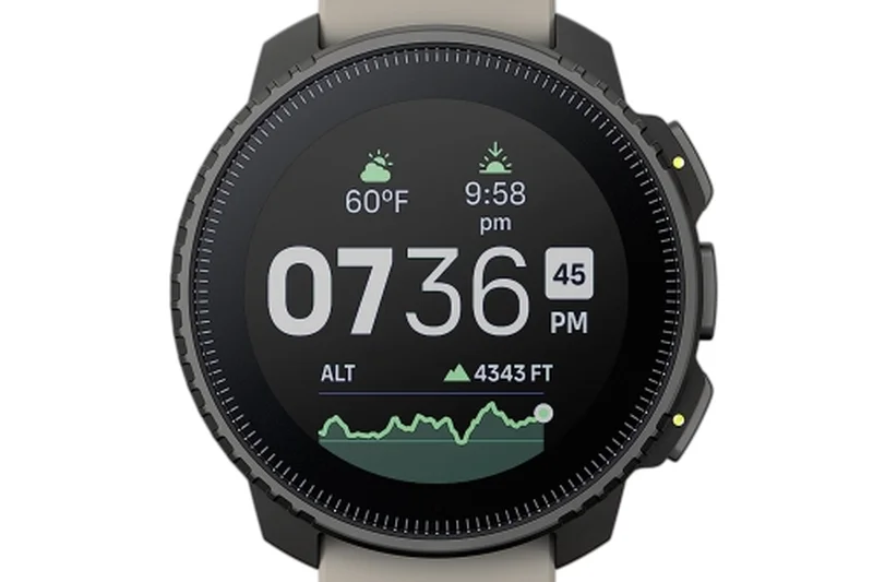Suunto Vertical