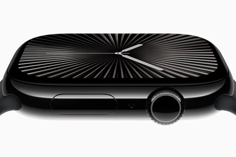 Apple Watch Series 10 Titanium