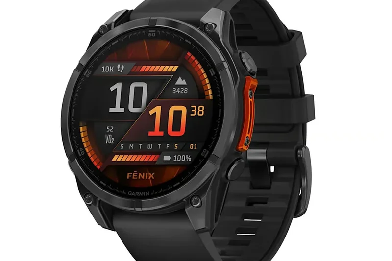 Garmin Fenix 8 (AMOLED)