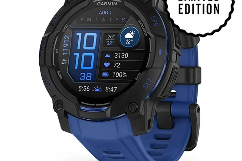 Garmin Instinct 3 AMOLED