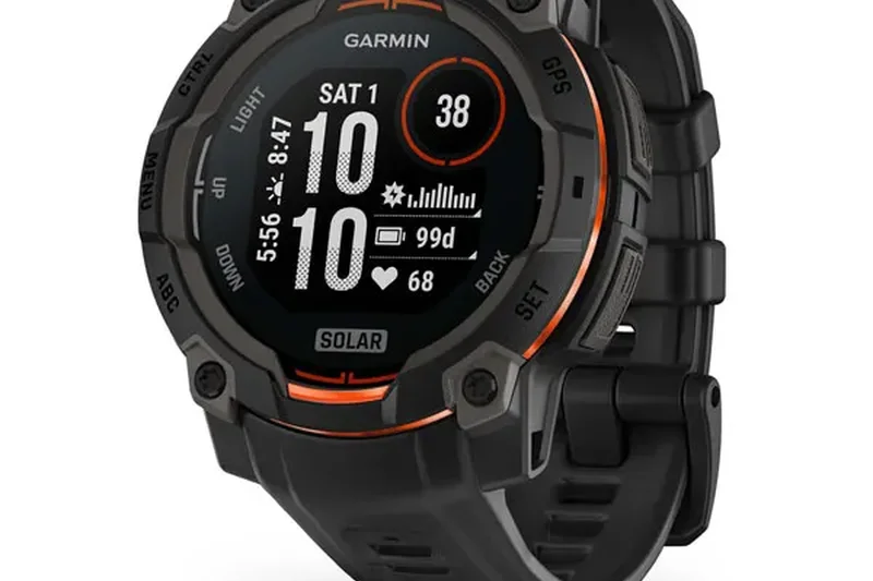 Garmin Instinct 3 Solar