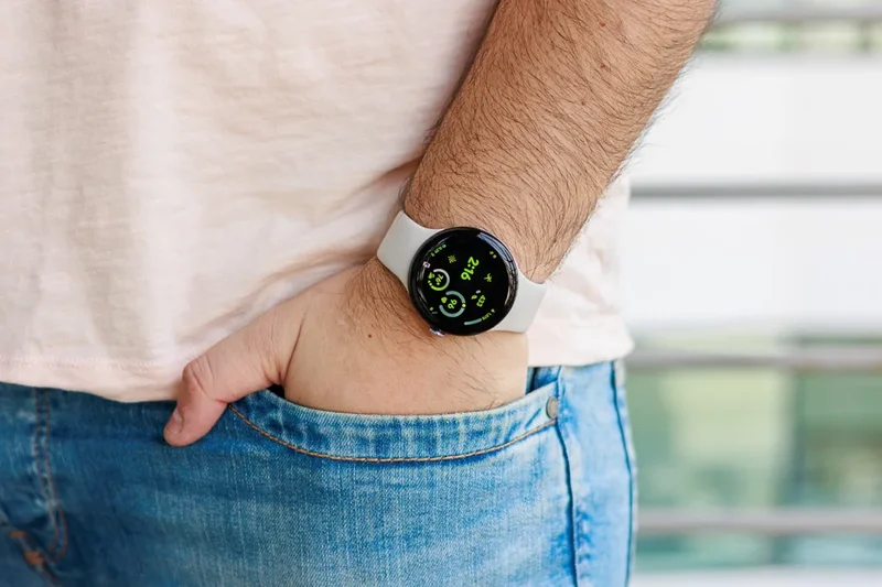 Google Pixel Watch 3