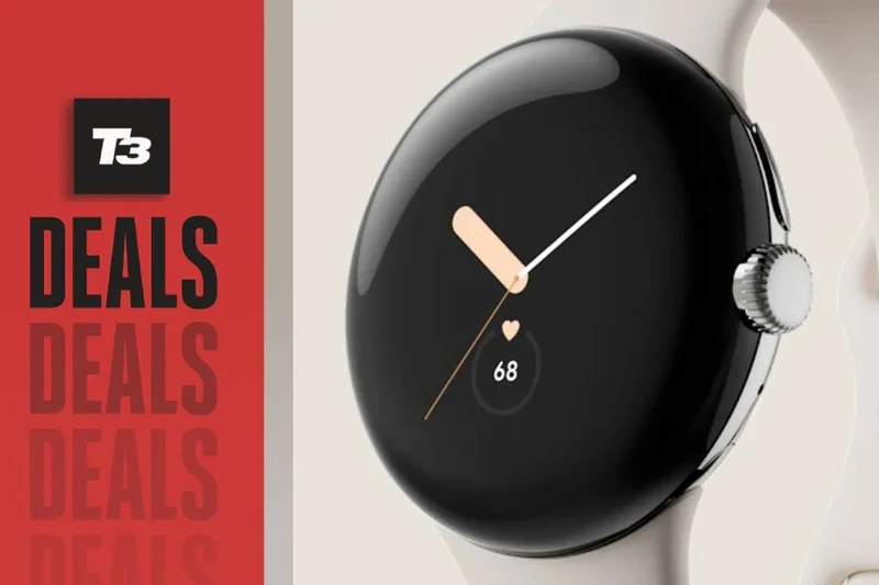 Google Pixel Watch 4