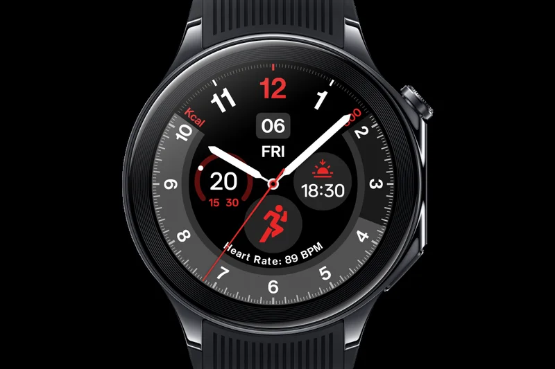 OnePlus Watch 2