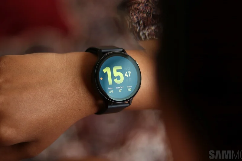 Samsung Galaxy Watch FE