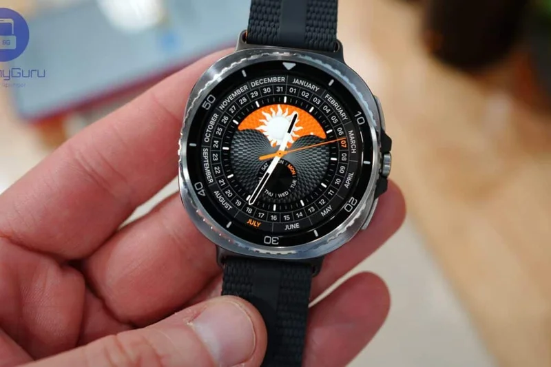 Samsung Galaxy Watch Ultra