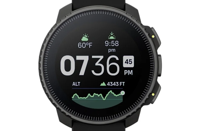 Suunto Vertical