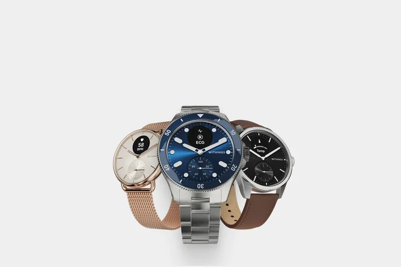 Withings ScanWatch 2