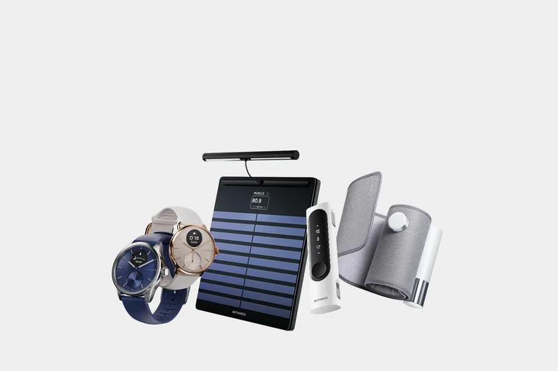 Withings ScanWatch Nova