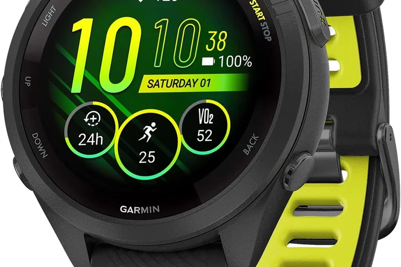 Garmin Forerunner 265