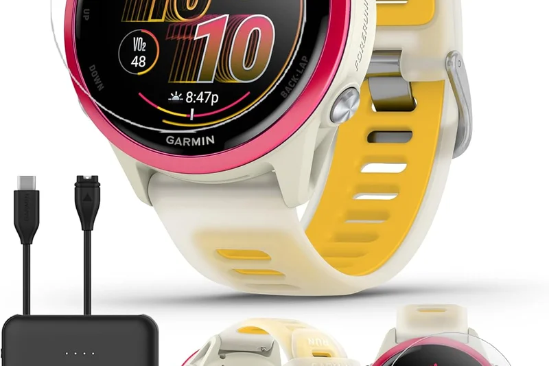 Garmin Forerunner 570