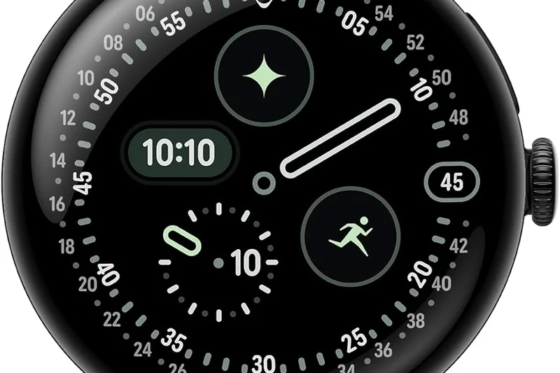 Google Pixel Watch 4 (41mm)