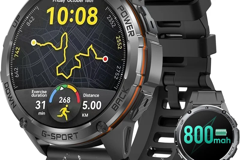 Mobvoi TicWatch Pro 5 Enduro