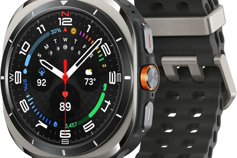 Samsung Galaxy Watch Ultra