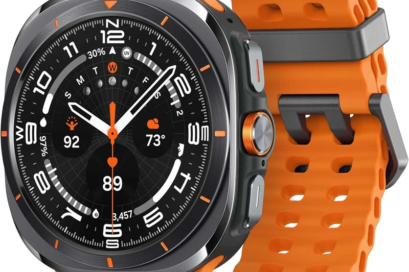 Samsung Galaxy Watch Ultra