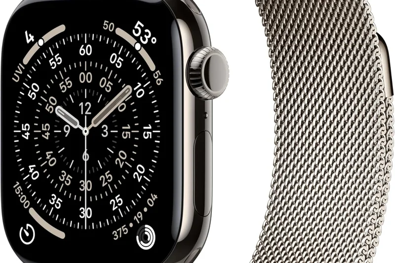 Apple Watch Series 11 (Titanium)