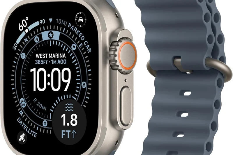 Apple Watch Ultra 3